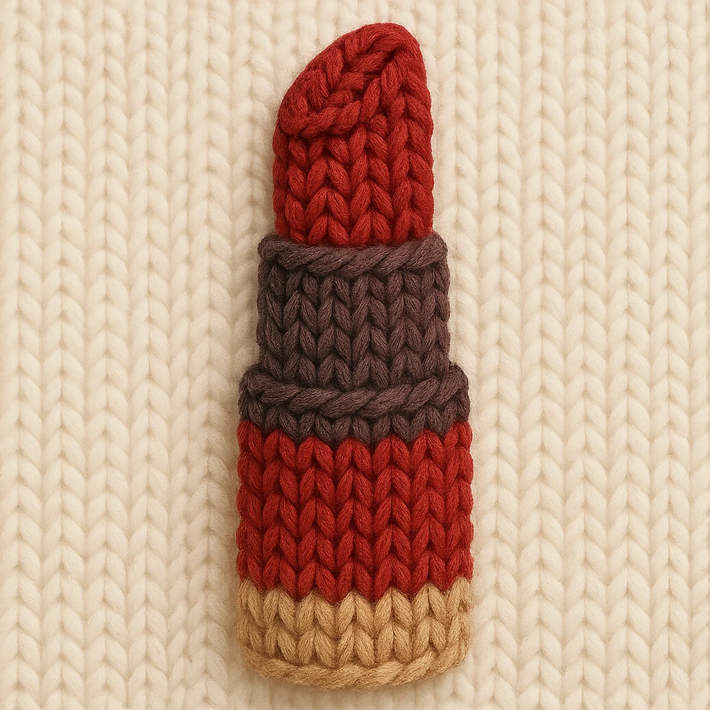 lipstick emoji emoji