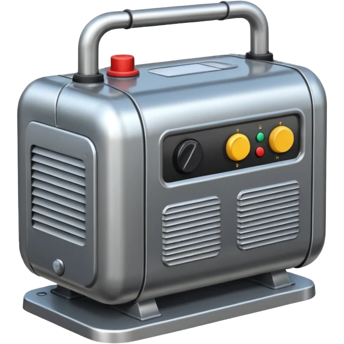 electricity generator emoji
