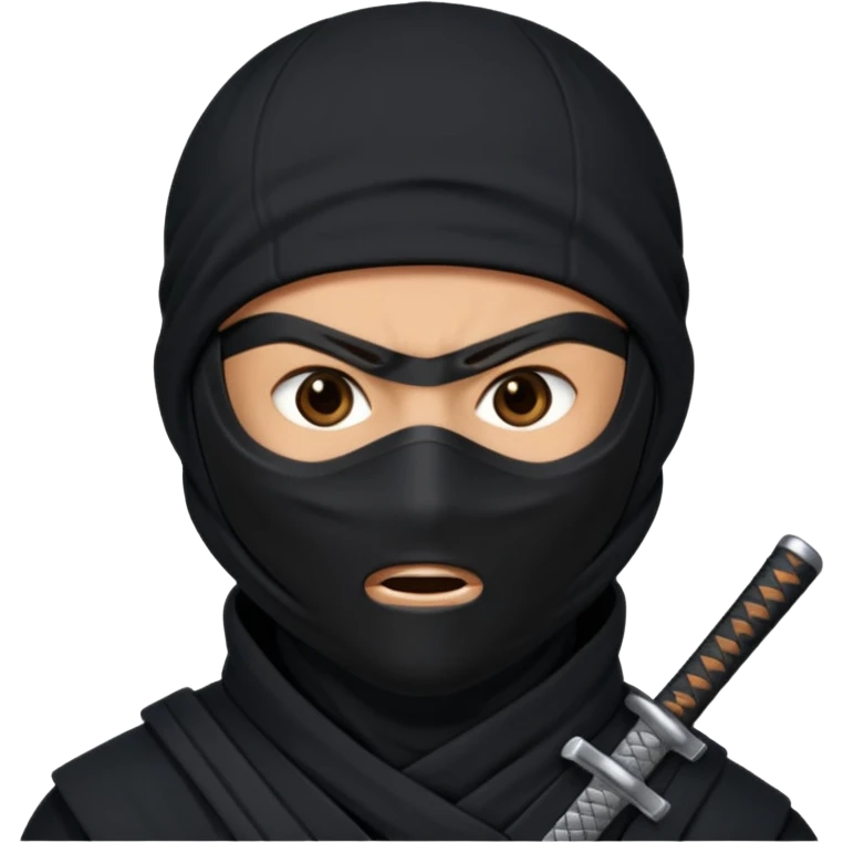 🥷 write Ninja fix in front of this emoji emoji