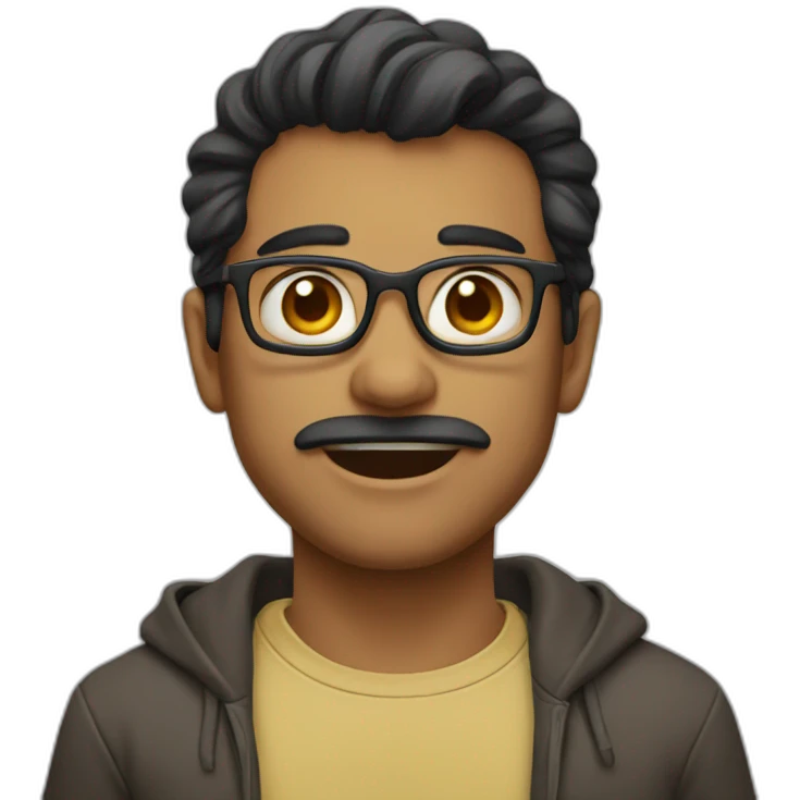 Ghungat emoji
