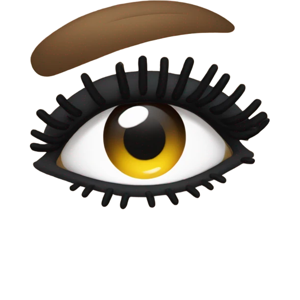 mascara emoji