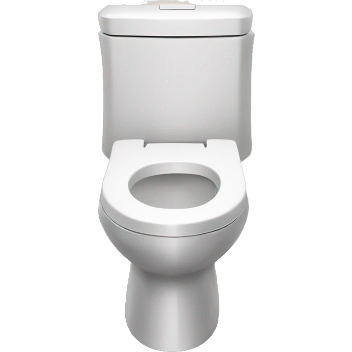 Fancy bidet toilet emoji