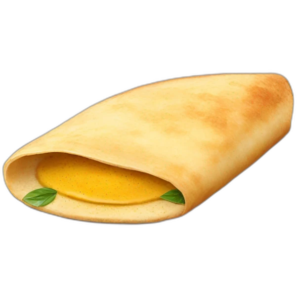 Dosa emoji