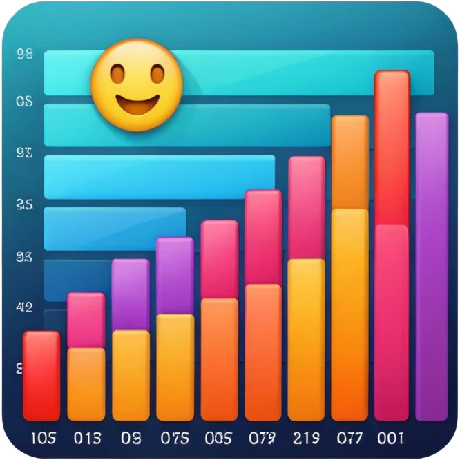 chart emoji