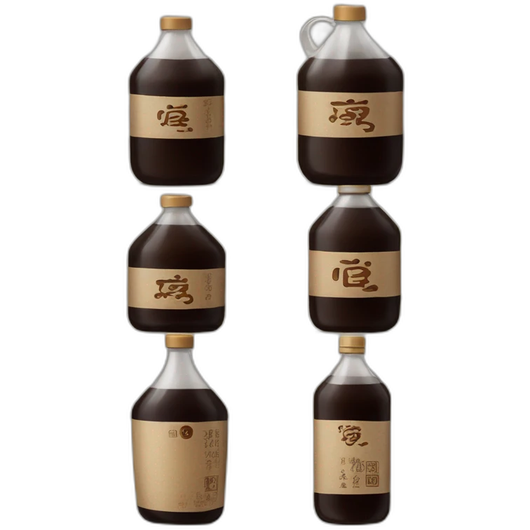 soy sauce emoji