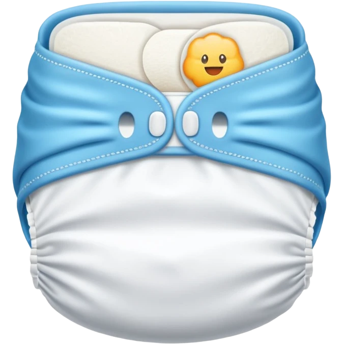 diaper emoji