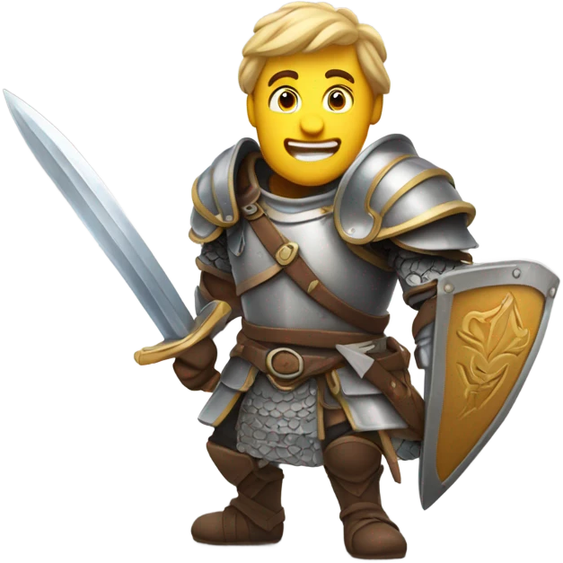 LEROYYYY JANKINS emoji