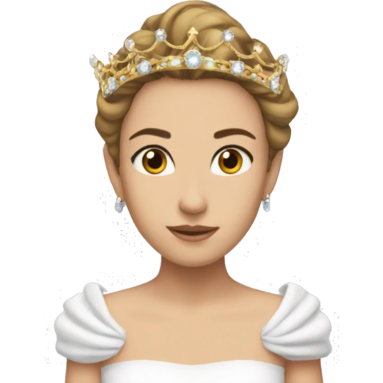 tiara emoji