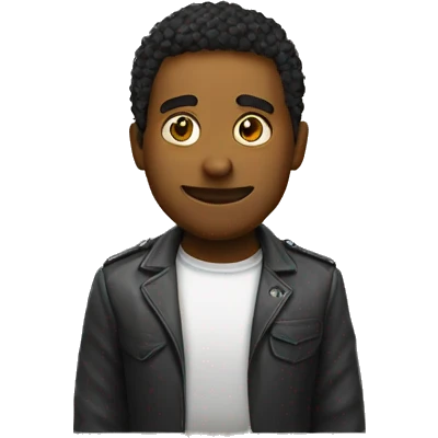 I’m my dm emoji
