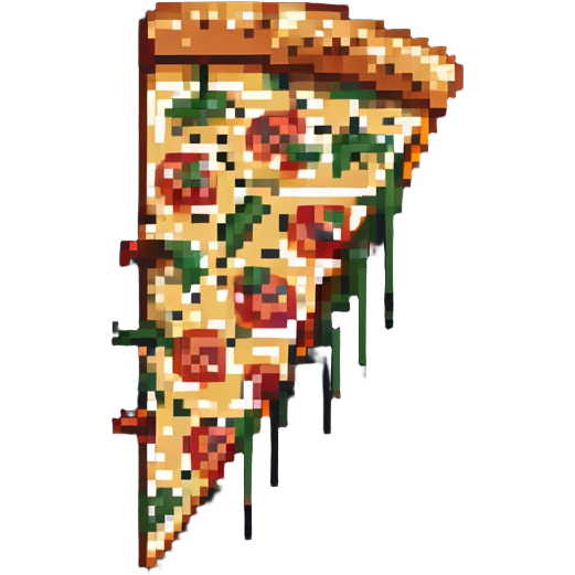 pizza slice emoji