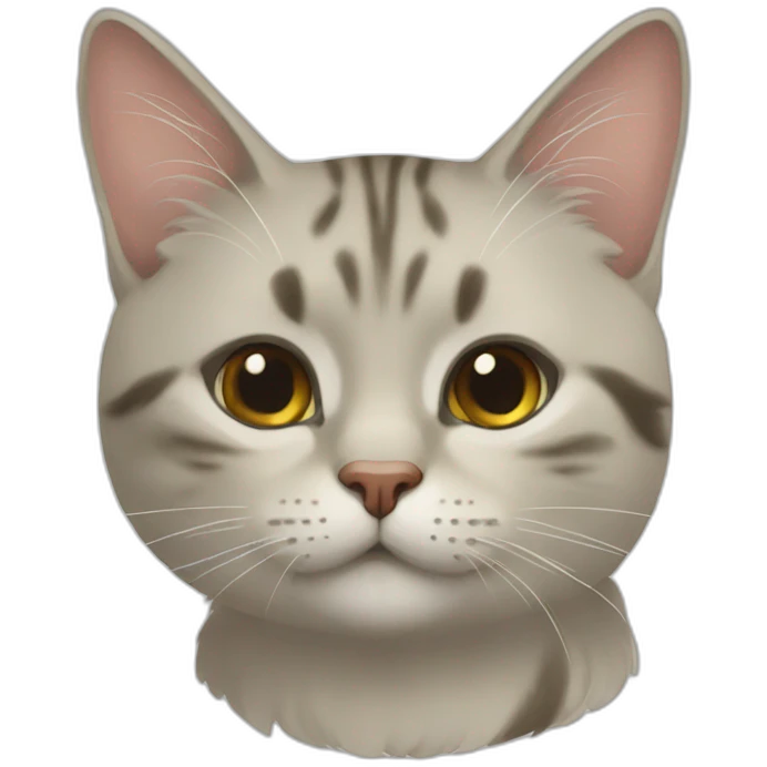 котёнок emoji