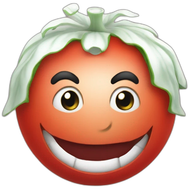 dana white tomato emoji