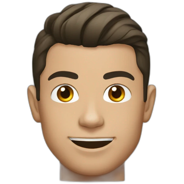 Cristiano Ronaldo  emoji