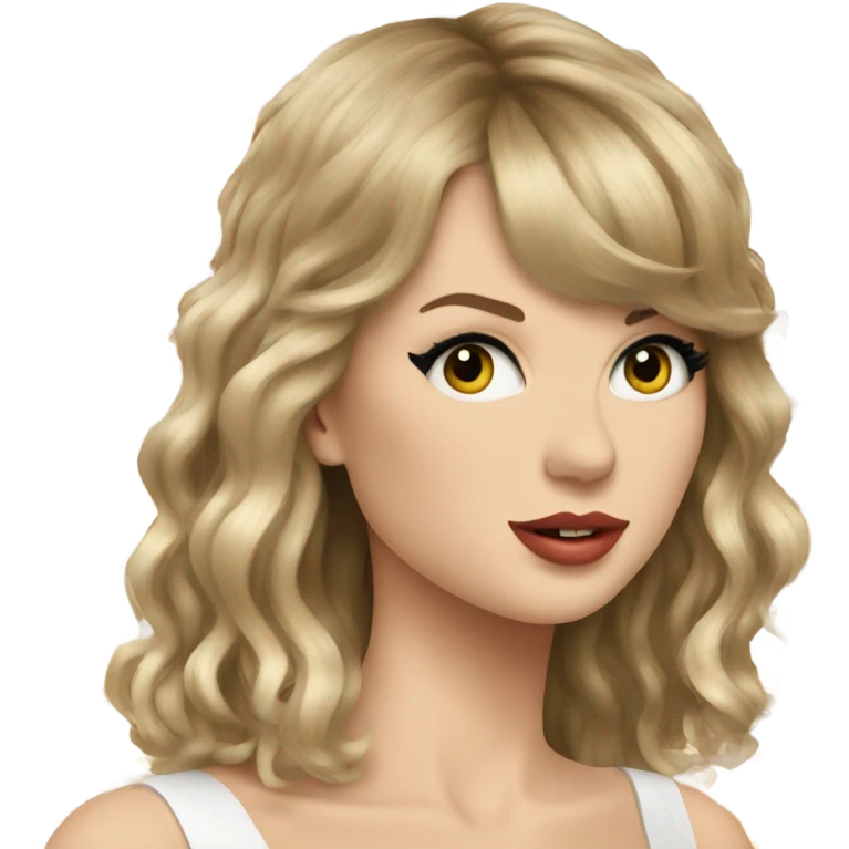 Taylor swift emoji