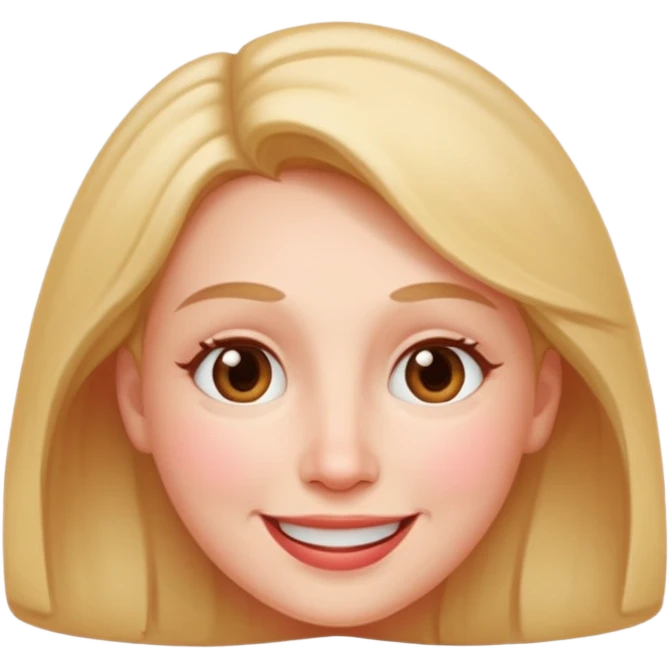 only mom face  emoji