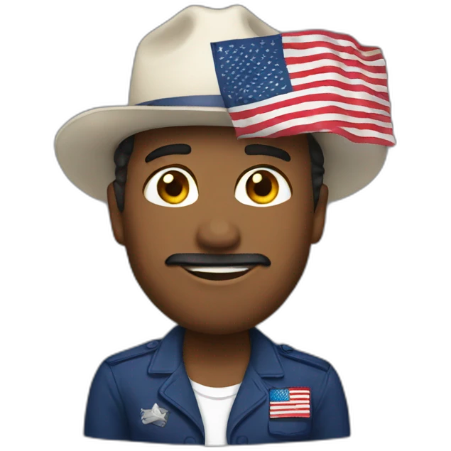 usa emoji