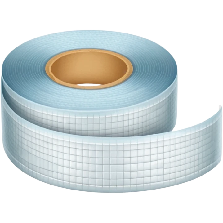 Medical adhesive tape emoji