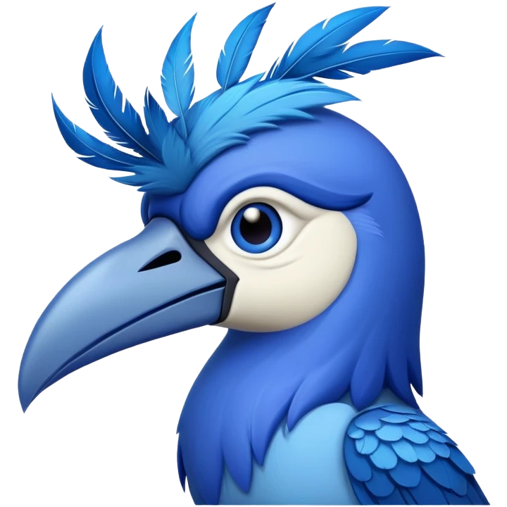 мордекай emoji