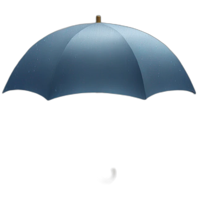 rain emoji