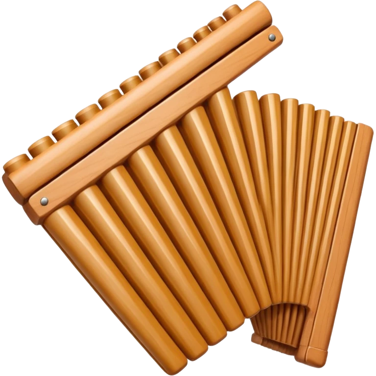 Pan Flute emoji