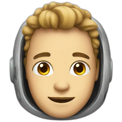 Space emoji