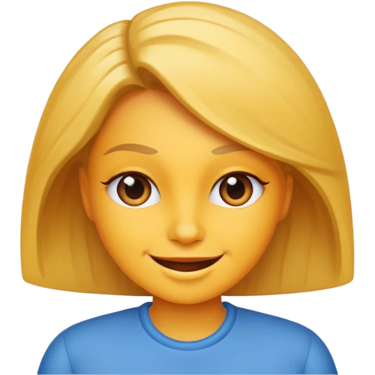 Sassy emoji