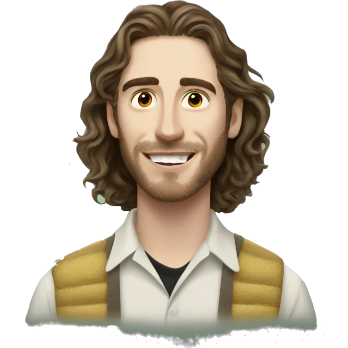 Hozier beekeeping  emoji