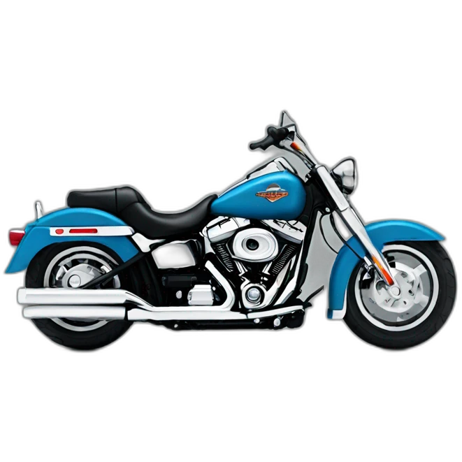 harley davidson emoji
