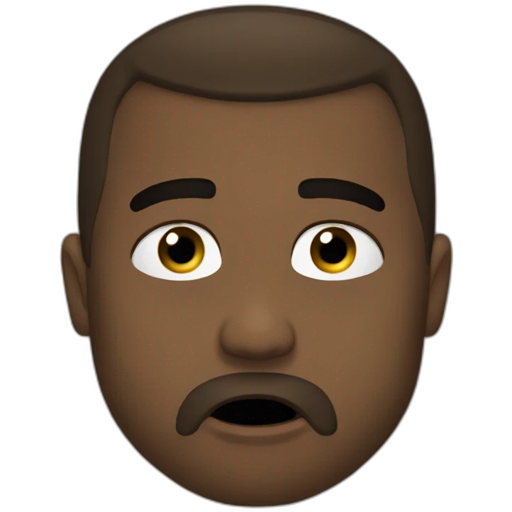 Kanye-cry emoji