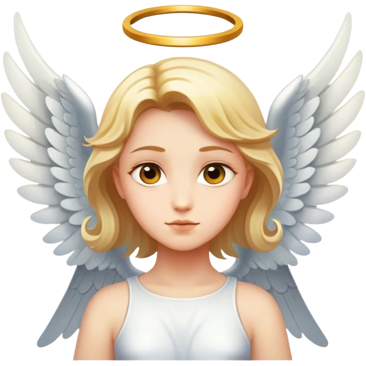 six wings angel emoji