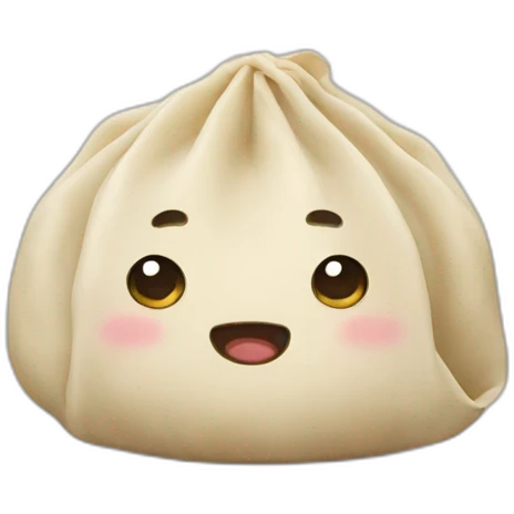 dumpling emoji