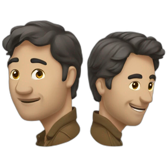 Deux tour jumelles emoji