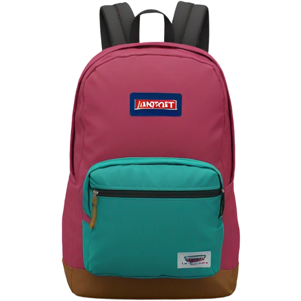 simple jansport backpack emoji