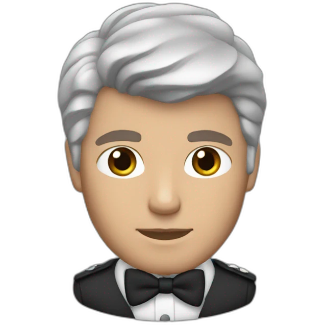 Dean tribble emoji