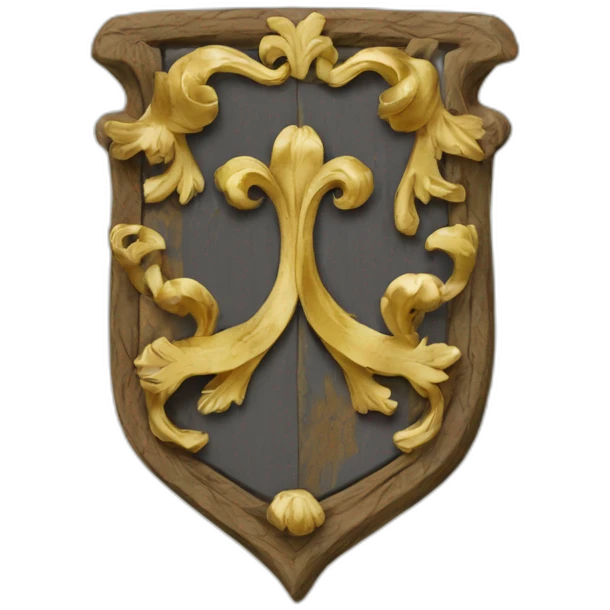 Blason de rambouillet emoji