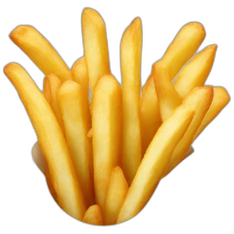 Friet speciaal emoji