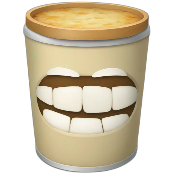 rillettes-pot-rire emoji
