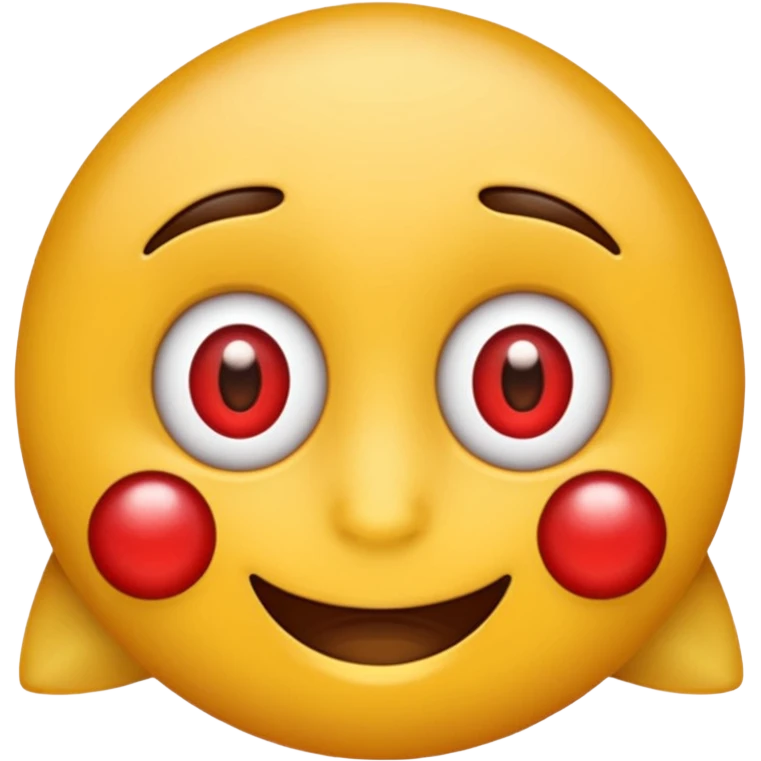 Crea un emoji kn la vibra de un drogado emoji