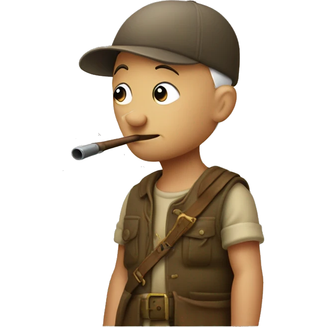 Elmer fudd  emoji