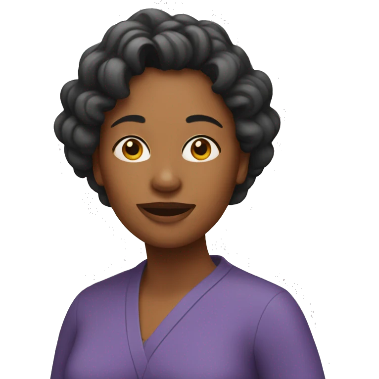 mama emoji