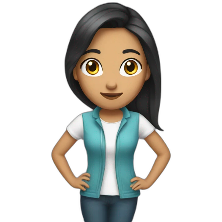 Christina aiguilera emoji