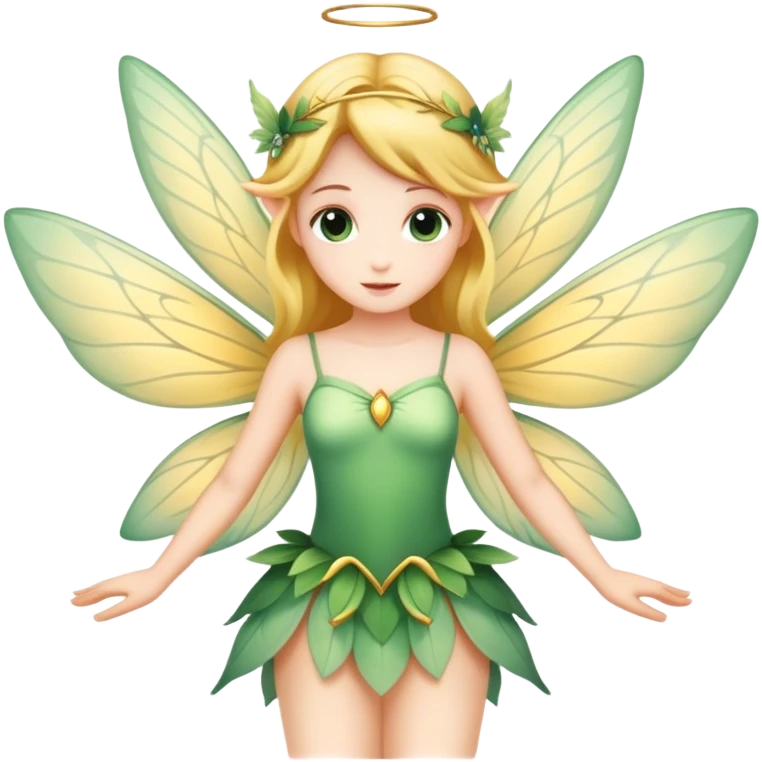 Fairy emoji