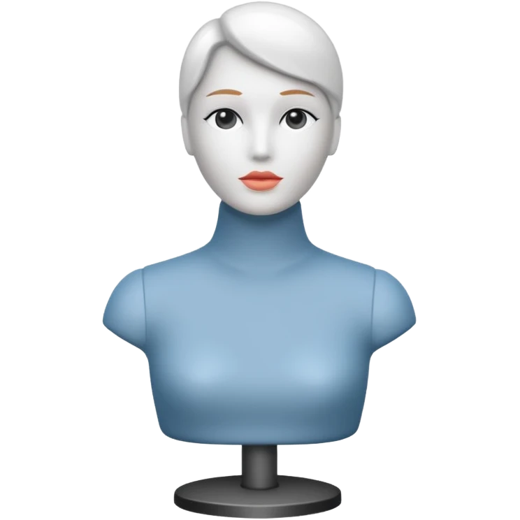 Mannequin emoji