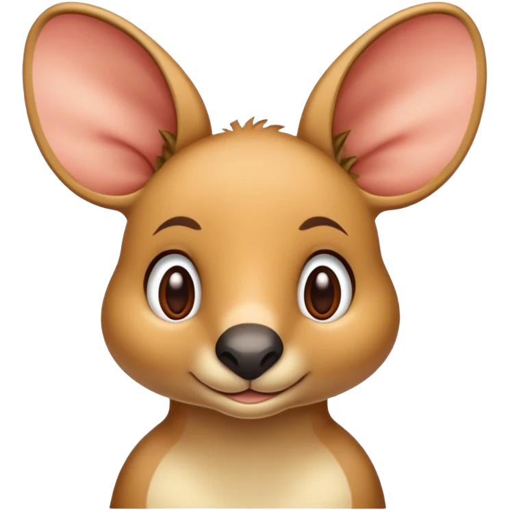 Kanga emoji