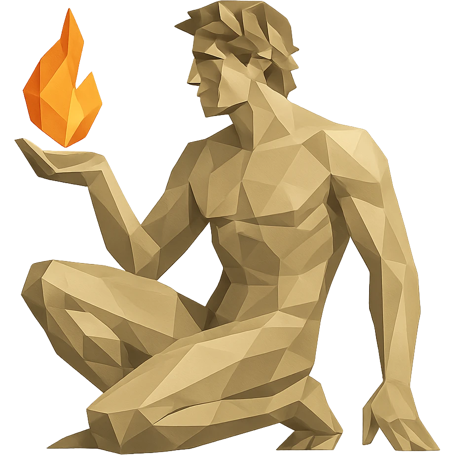 Prometheus emoji