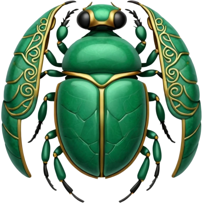 Scarab Amulet emoji