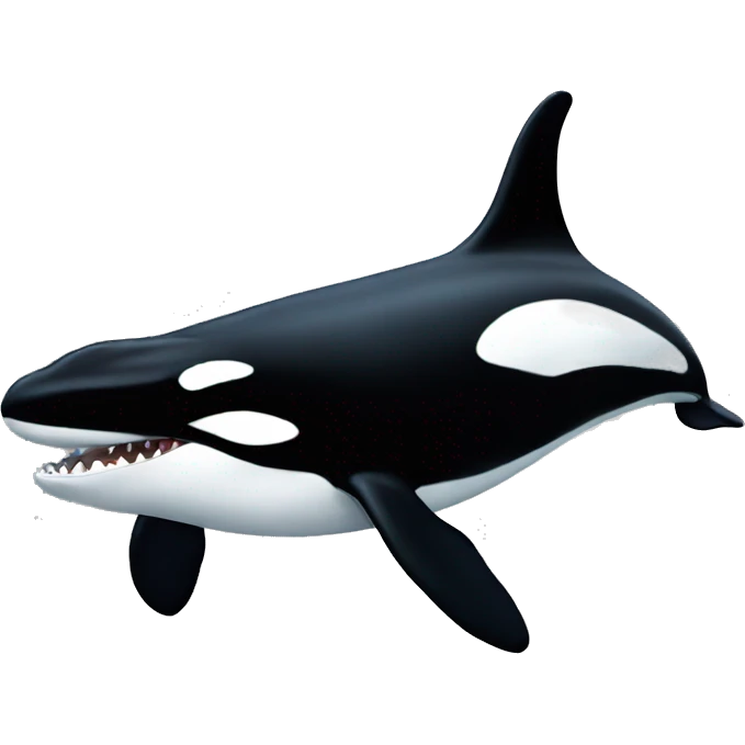 Orca emoji