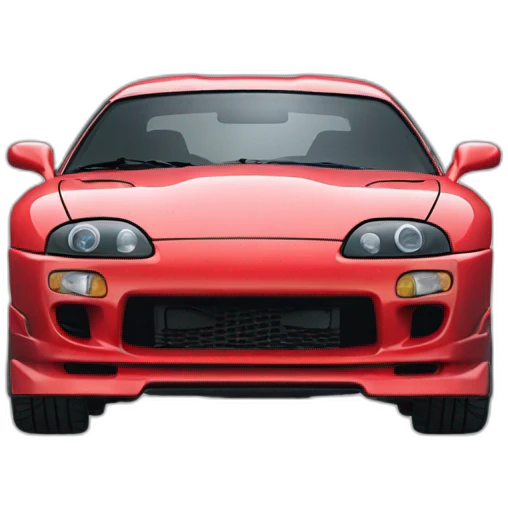 Toyota-supra-mk4 emoji