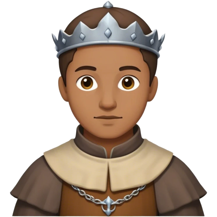 servant slave medieval emoji