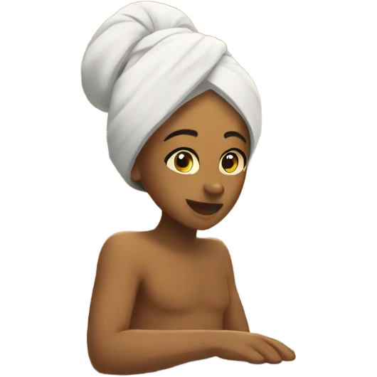 Spa emoji
